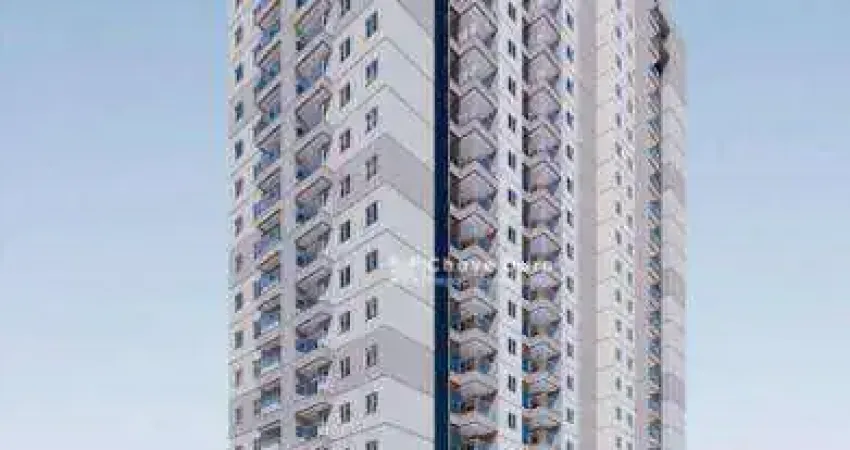 Apartamento com 2 dormitórios à venda no Cancelli - Cascavel/PR