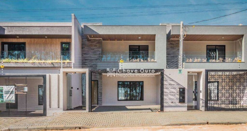 Casa com 3 quartos à venda no Recanto Tropical, Cascavel 