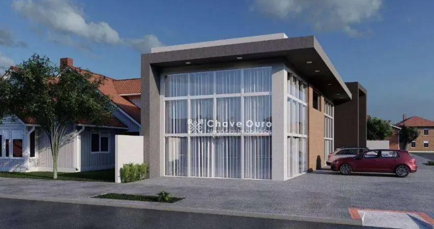 Sala à venda, 85 m² por R$ 382.000,00 - Brasmadeira - Cascavel/PR