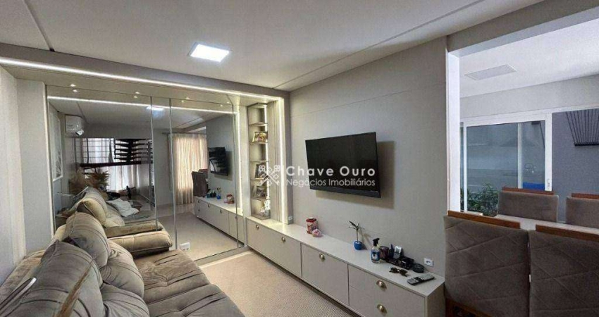 Sobrado com 3 dormitórios(sendo 1 suíte) à venda, 192 m² por R$ 1.480.000 - Pioneiros Catarinenses - Cascavel/PR