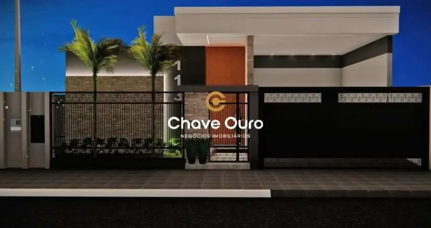 Casa com 3 quartos à venda no Recanto Tropical, Cascavel