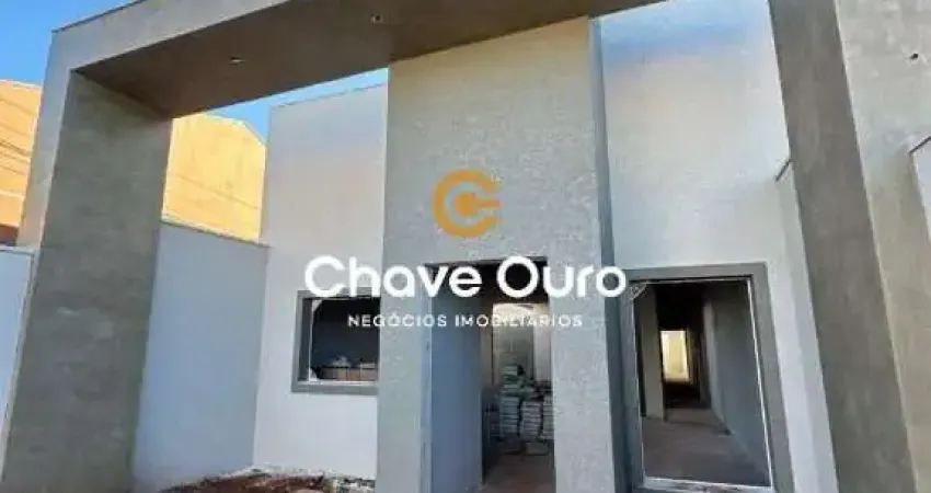 Casa com 3 quartos à venda no Santa Cruz, Cascavel 