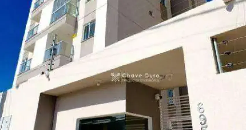 Apartamento com 2 dormitórios à venda, 48 m² RESIDENCIAL LIBERDADE  - Santa Cruz - Cascavel/PR