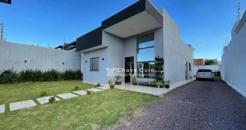 Casa à venda no bairro Veredas, Cascavel/PR