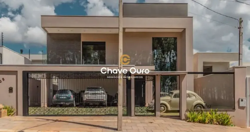 Casa com 3 quartos à venda no Recanto Tropical, Cascavel