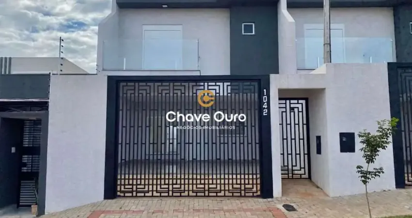 Casa com 3 quartos à venda no Recanto Tropical, Cascavel 