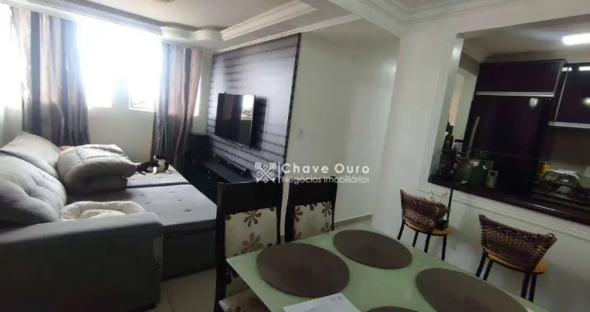 Apartamento à venda, 47 m² por R$ 250.000,00 - Parque Verde - Cascavel/PR
