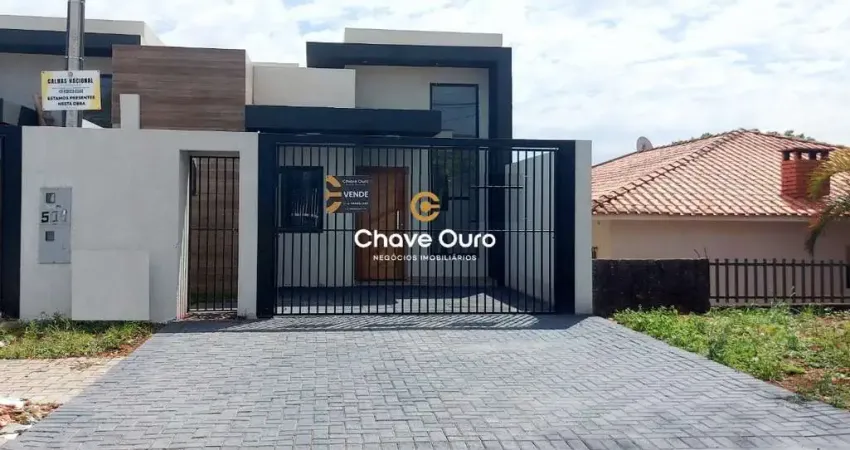 Casa com 2 quartos à venda no Coqueiral, Cascavel 