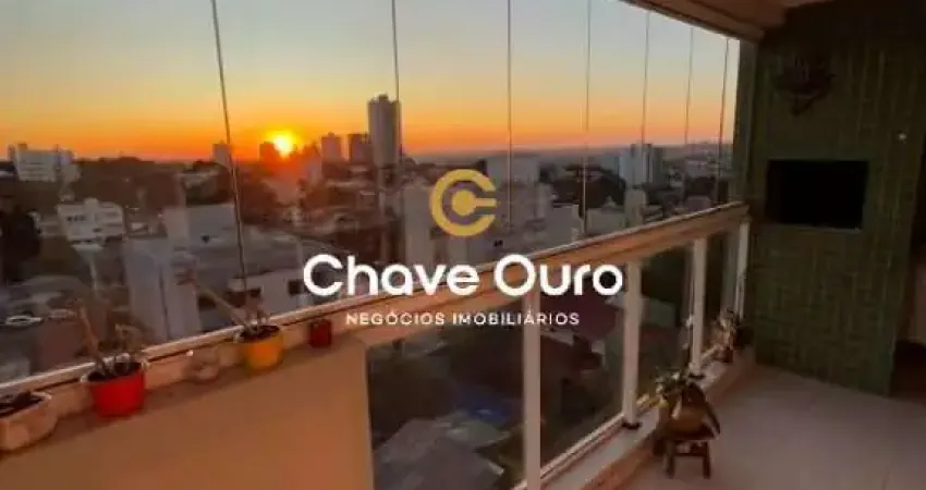 Apartamento com 3 quartos à venda no Centro, Cascavel