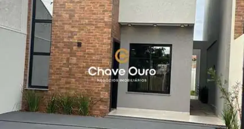 Casa com 3 quartos à venda no Santa Felicidade, Cascavel
