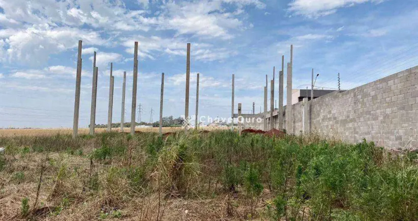 Terreno à venda, Vista Bela - Cascavel/PR