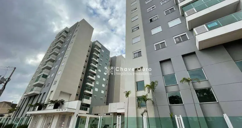 Apartamento à venda, 70 m² por R$ 425.000,00 - Pacaembu - Cascavel/PR