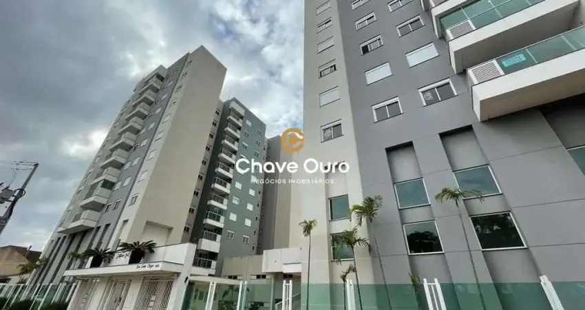 Apartamento com 2 quartos à venda no Pacaembu, Cascavel 