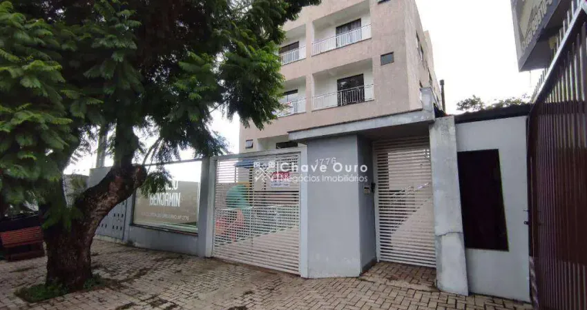 Apartamento à venda, 68 m² por R$ 333.555,00 - Santa Felicidade - Cascavel/PR