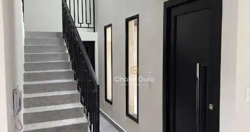 Sobrado com 1 suíte + 2 quartos, à venda, 143 m² por R$ 820.000 - São Cristóvão - Cascavel/PR