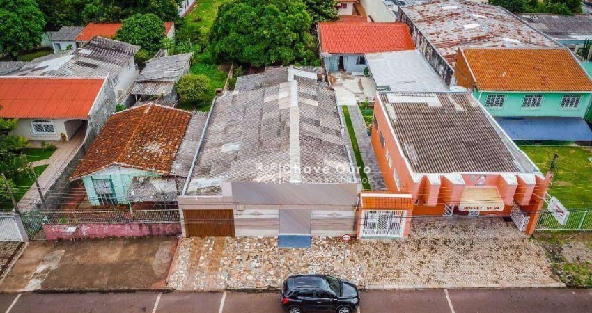 Terreno à venda, 473 m² por R$ 1.500.000,00 - Centro - Cascavel/PR