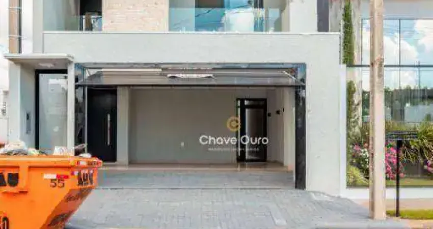 Sobrado à venda, 164 m² por R$ 1.100.000,00 - Tropical III - Cascavel/PR