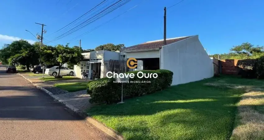 Casa com 2 quartos à venda no Centro, Cascavel 