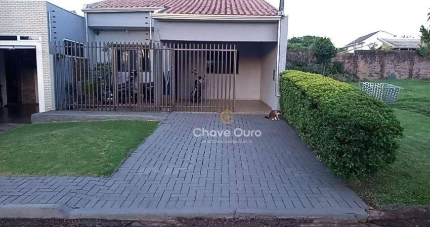 Casa com 2 dormitórios à venda, 90 m² por R$ 450.000,00 - Country - Cascavel/PR