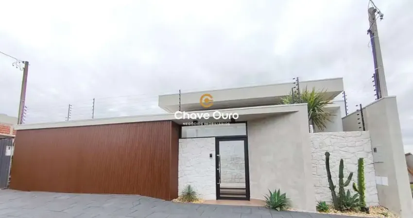 Casa com 3 quartos à venda no Cancelli, Cascavel