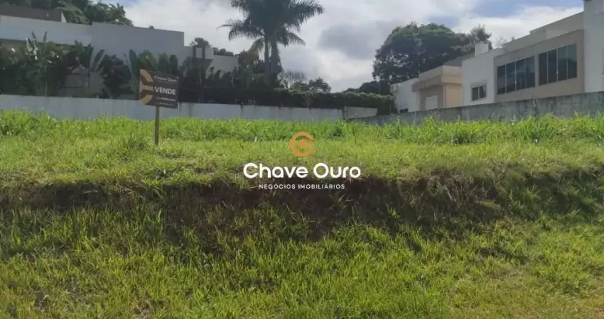 Terreno à venda no Country, Cascavel 