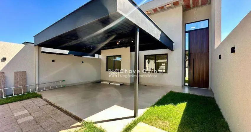 Casa à venda, 130 m² por R$ 799.000,00 - Tocantins - Toledo/PR
