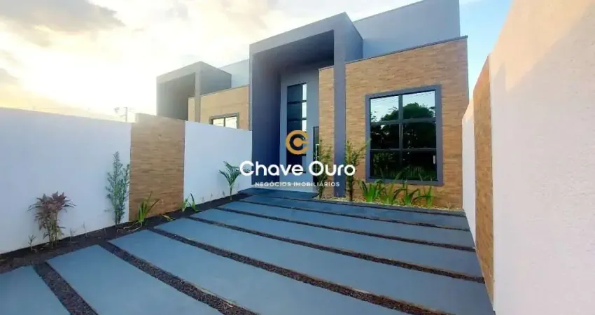 Casa com 3 quartos à venda no Cascavel Velho, Cascavel