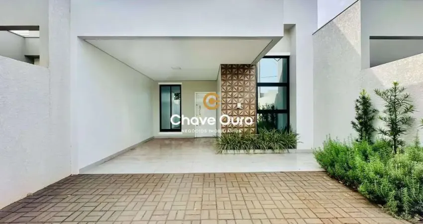 Casa com 3 quartos à venda no Jardim Gisela, Toledo