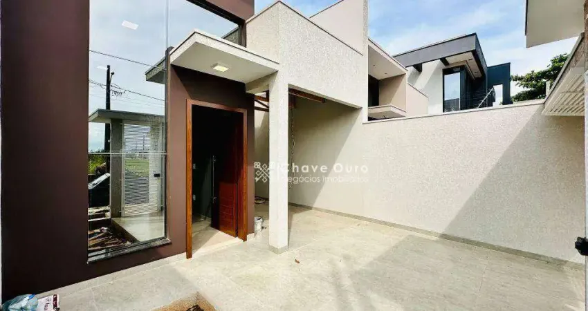Casa à venda, 115 m² por R$ 690.000,00 - Jardim Gisela - Toledo/PR