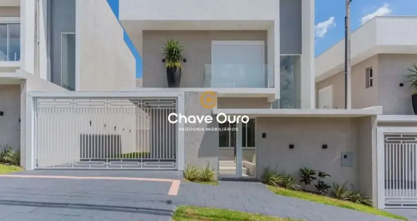 Casa com 3 quartos à venda no Cancelli, Cascavel 