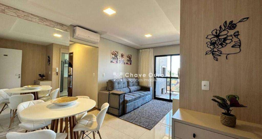 Apartamento à venda, 69 m² por R$ 368.000,00 - Jardim Pancera - Toledo/PR