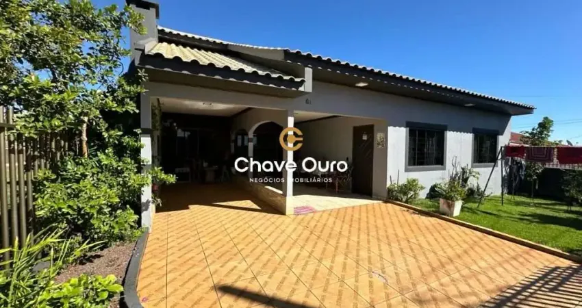 Casa com 3 quartos à venda no Floresta, Cascavel 