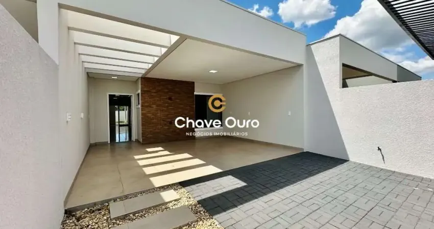 Casa com 3 quartos à venda no Jardim Gisela, Toledo