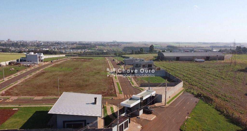 Terreno à venda, 200 m² por R$ 250.000,00 - Vista Bela - Cascavel/PR