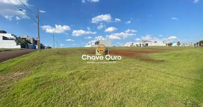 Terreno à venda no Recanto Tropical, Cascavel