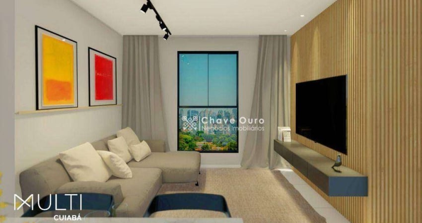 Apartamento com 2 quartos à venda no Neva, Cascavel 