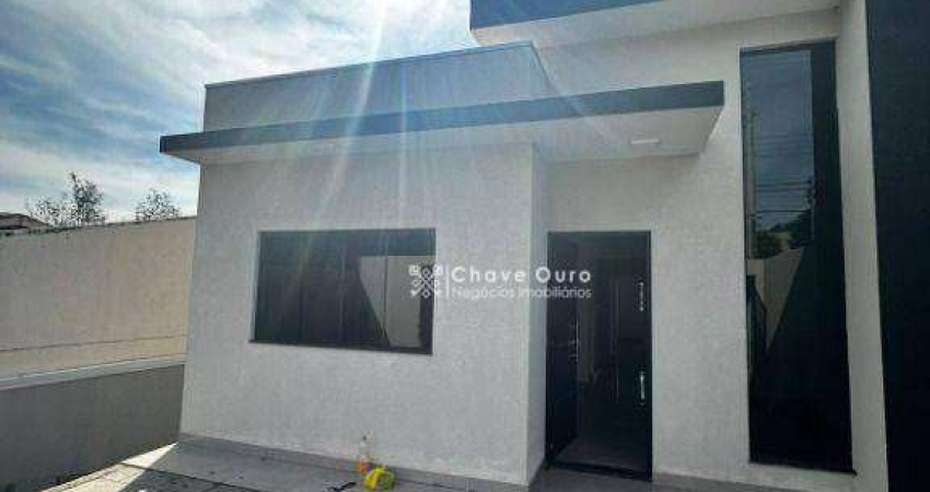 Sobrado à venda, 151 m² por R$ 700.000,00 - Universitário - Cascavel/PR