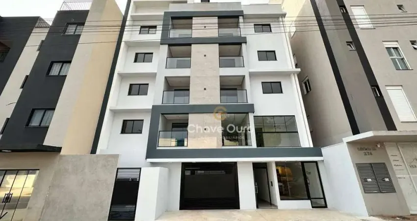 Apartamento com 2 dormitórios à venda, 61 m² por R$ 360.000,00 - Tocantins - Toledo/PR