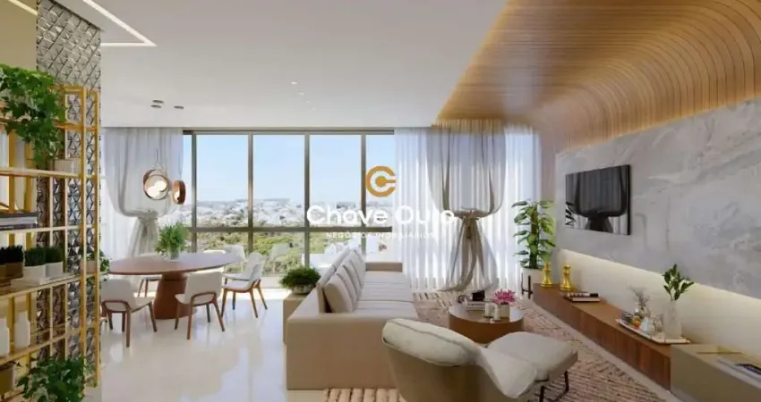 Apartamento com 4 quartos à venda no Centro, Toledo 