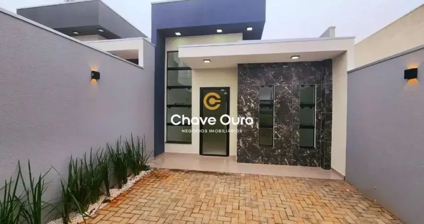 Casa com 2 quartos à venda no Jardim Siena, Cascavel