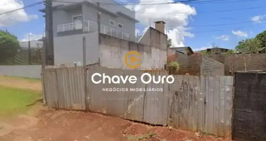 Terreno à venda no Brasília, Cascavel 