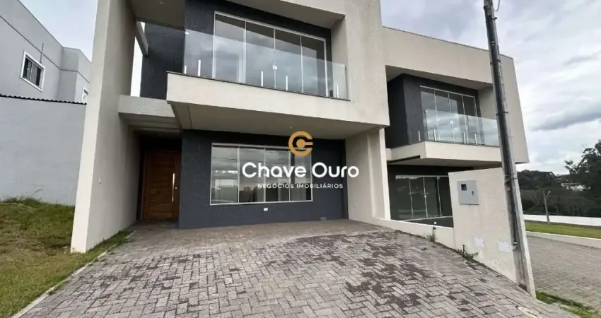 Casa em condomínio fechado com 3 quartos à venda no Universitário, Cascavel 