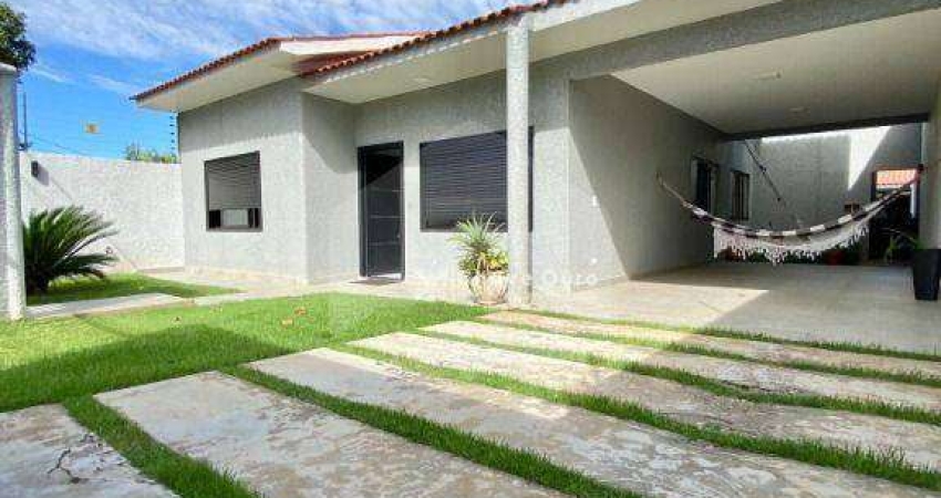 Casa com 5 quartos à venda no Parque São Paulo, Cascavel 