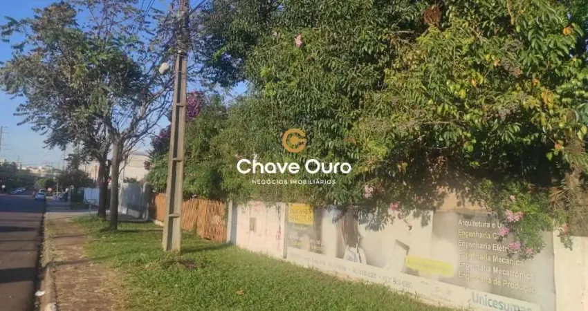 Terreno à venda no Centro, Cascavel