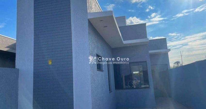 Casa com 2 quartos à venda no Pinheirinho, Toledo 