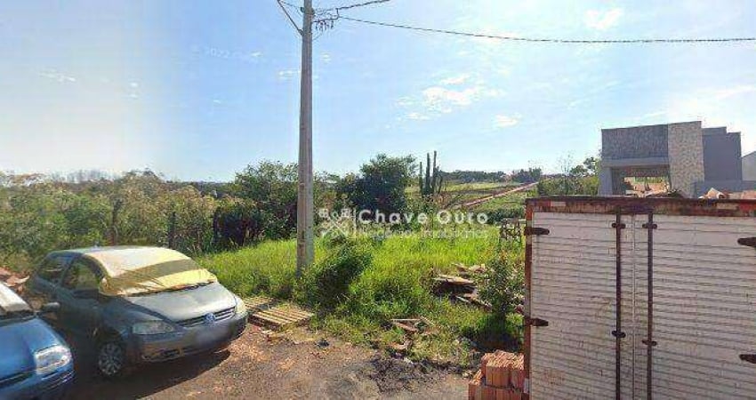 Terreno à venda, 254 m² por R$ 160.000,00 - Jardim Bressan - Toledo/PR