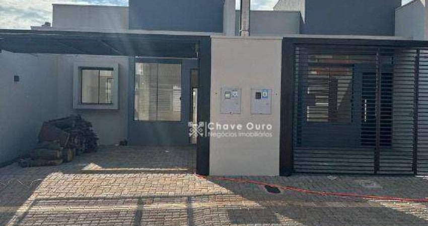 Casa com 3 quartos à venda no Mirante, Cascavel 