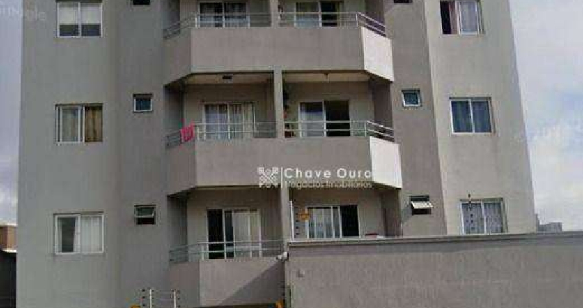 Apartamento à venda, 45 m² por R$ 240.000,00 - Centro - Cascavel/PR