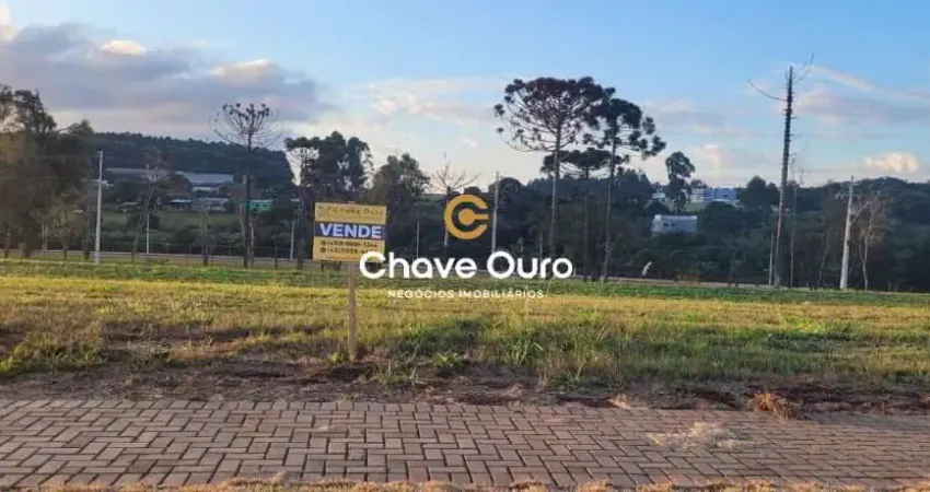 Terreno à venda no Recanto Tropical, Cascavel