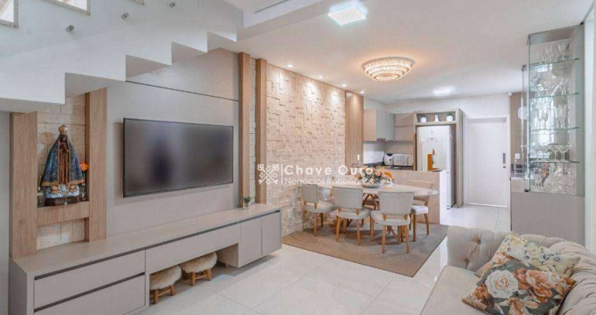 Sobrado à venda, 160 m² por R$ 950.000,00 - Alto Alegre - Cascavel/PR